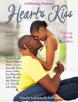 Heart's Kiss: Issue 9, June 2018: Featuring Beverly Jenkins - Paperback | Diverse Reads