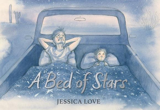 A Bed of Stars - Hardcover | Diverse Reads