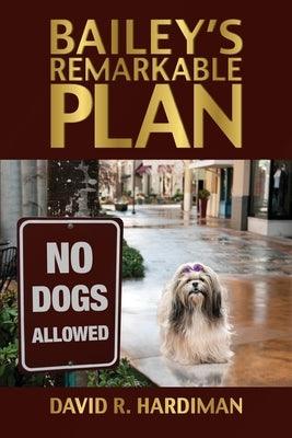 Bailey's Remarkable Plan - Paperback | Diverse Reads