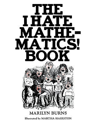 The I Hate Mathematics! Book - Paperback | Diverse Reads