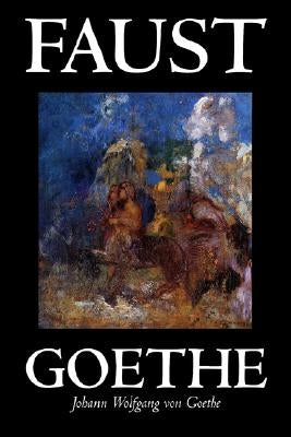 Faust by Johann Wolfgang von Goethe, Drama, European - Hardcover | Diverse Reads