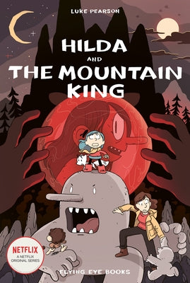 Hilda and the Mountain King - Paperback | Diverse Reads