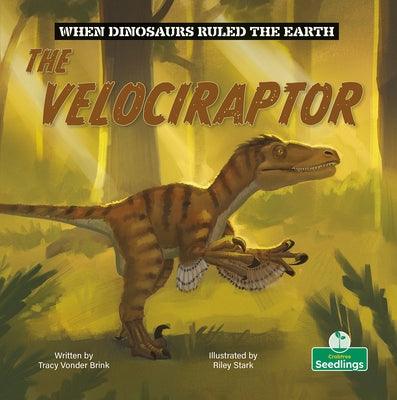 The Velociraptor - Hardcover | Diverse Reads