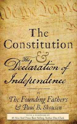 The Constitution and the Declaration of Independence: The Constitution of the United States of America - Paperback | Diverse Reads