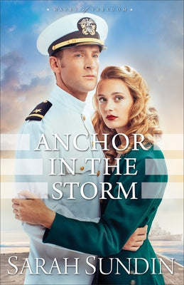 Anchor in the Storm (Waves of Freedom Series #2) - Paperback | Diverse Reads