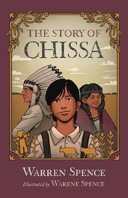 The Story of Chissa - Paperback | Diverse Reads