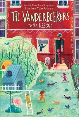The Vanderbeekers to the Rescue - Hardcover | Diverse Reads