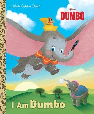 I Am Dumbo (Disney Classic) - Hardcover | Diverse Reads