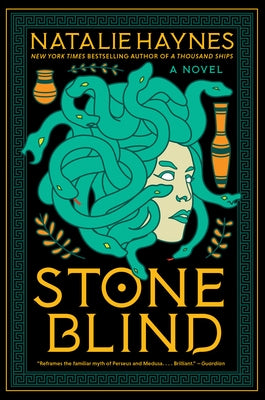 Stone Blind - Paperback | Diverse Reads
