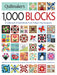 Quiltmaker's 1,000 Blocks: A Collection of Quilt Blocks from Today's Top Designers - Paperback | Diverse Reads