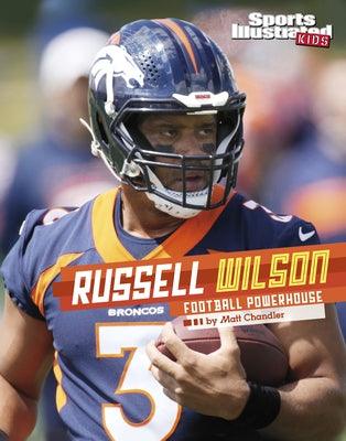 Russell Wilson: Football Powerhouse - Hardcover |  Diverse Reads