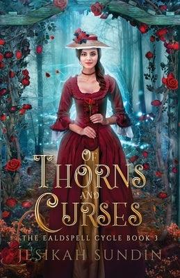 Of Thorns and Curses - Paperback | Diverse Reads