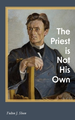 The Priest is Not His Own - Hardcover | Diverse Reads