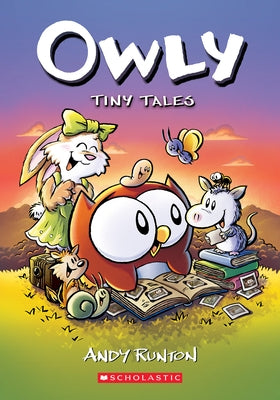 Tiny Tales: A Graphic Novel (Owly #5) - Paperback | Diverse Reads