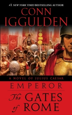 Emperor: The Gates of Rome (Emperor Series #1) - Paperback | Diverse Reads