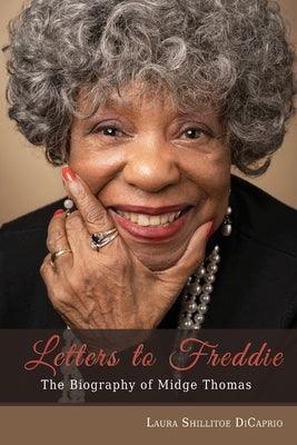 Letters to Freddie: The Biography of Midge Thomas - Paperback | Diverse Reads