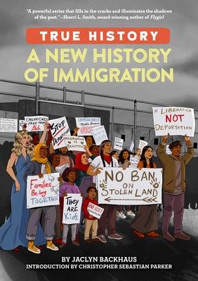 A New History of Immigration - Paperback | Diverse Reads