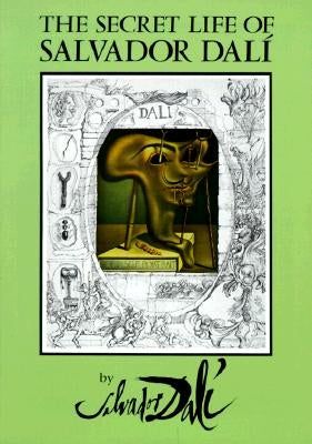 The Secret Life of Salvador Dalí - Paperback | Diverse Reads