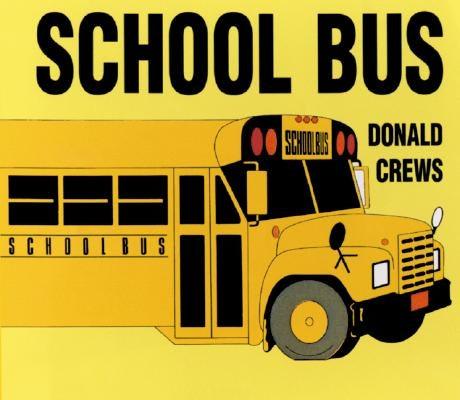 School Bus Board Book - Board Book | Diverse Reads