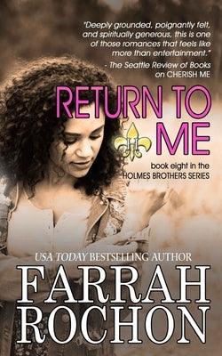 Return To Me - Paperback |  Diverse Reads