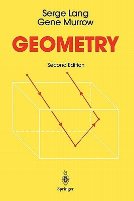 Geometry: A High School Course / Edition 2 - Paperback | Diverse Reads