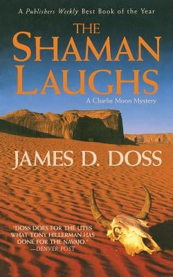 The Shaman Laughs (Charlie Moon Series #2) - Paperback | Diverse Reads