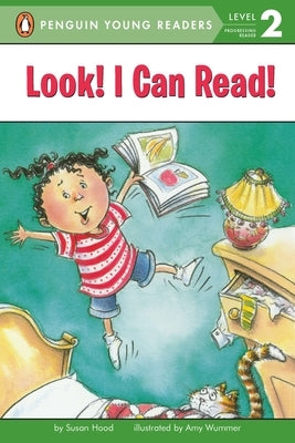 Look! I Can Read! - Paperback | Diverse Reads