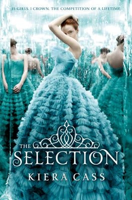 The Selection (Selection Series #1) - Hardcover | Diverse Reads