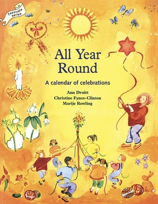 A All Year Round: Calendar of Celebrations - Paperback | Diverse Reads