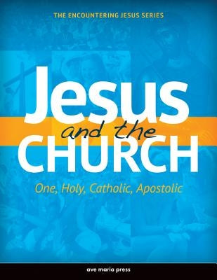 Jesus and the Church - Paperback | Diverse Reads