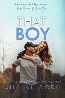 That Boy - Paperback | Diverse Reads