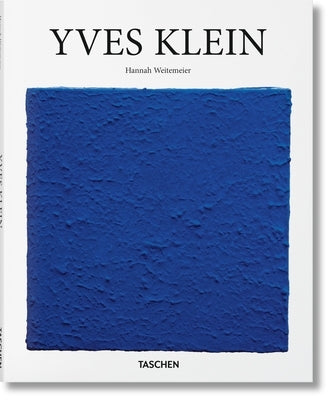 Yves Klein - Hardcover | Diverse Reads