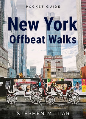 New York Offbeat Walks - Paperback | Diverse Reads