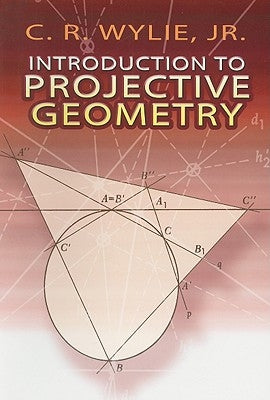 Introduction to Projective Geometry - Paperback | Diverse Reads
