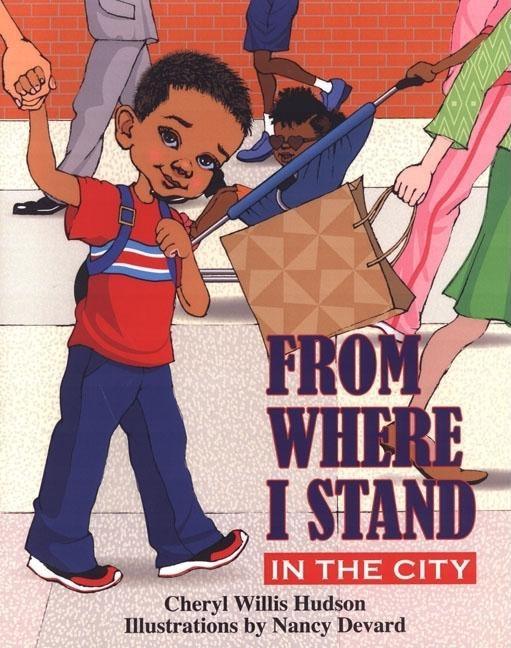 From Where I Stand: In the City - Paperback |  Diverse Reads