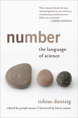 Number: The Language of Science - Paperback | Diverse Reads