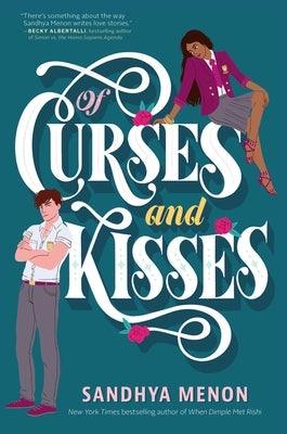 Of Curses and Kisses - Hardcover | Diverse Reads