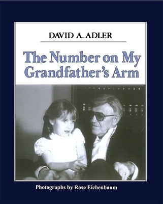 The Number on My Grandfather's Arm - Paperback | Diverse Reads