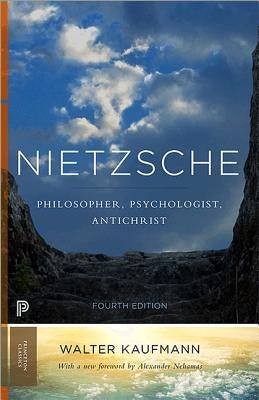 Nietzsche: Philosopher, Psychologist, Antichrist - Paperback | Diverse Reads
