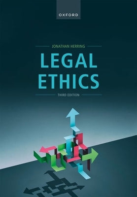 Legal Ethics 3rd Edition - Paperback | Diverse Reads