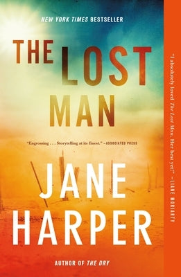 The Lost Man - Paperback | Diverse Reads