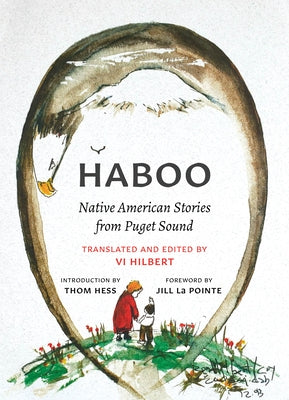 Haboo: Native American Stories from Puget Sound - Paperback | Diverse Reads