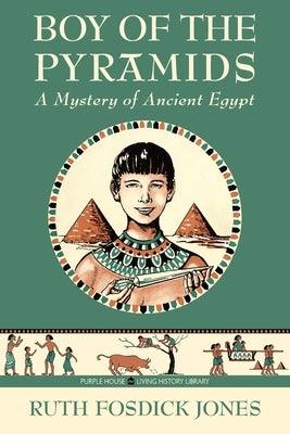 Boy of the Pyramids - Paperback | Diverse Reads