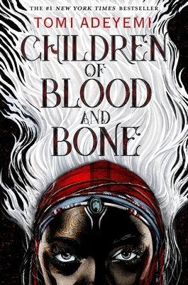 Children of Blood and Bone - Paperback | Diverse Reads