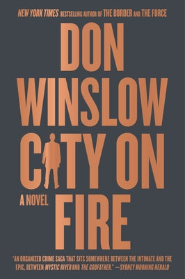 City on Fire: A Novel - Paperback | Diverse Reads