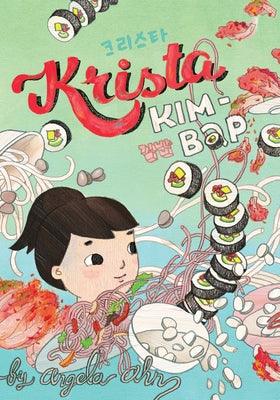 Krista Kim-Bap - Paperback