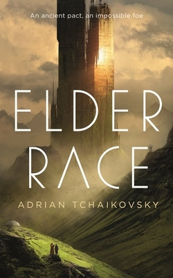 Elder Race - Paperback | Diverse Reads