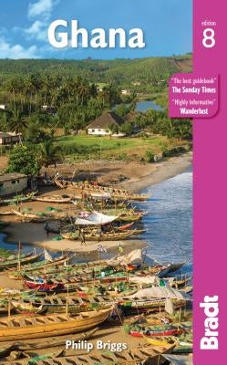 Ghana - Paperback | Diverse Reads