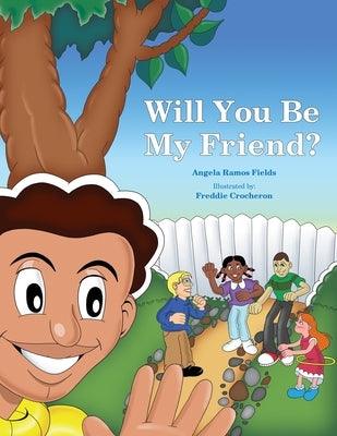 Will You Be My Friend? - Paperback | Diverse Reads