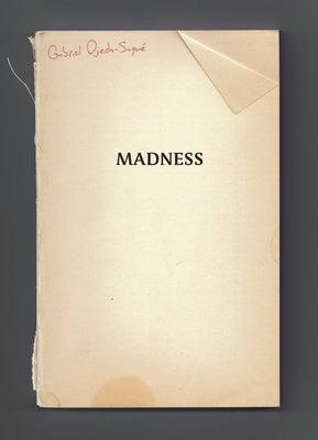 Madness - Paperback